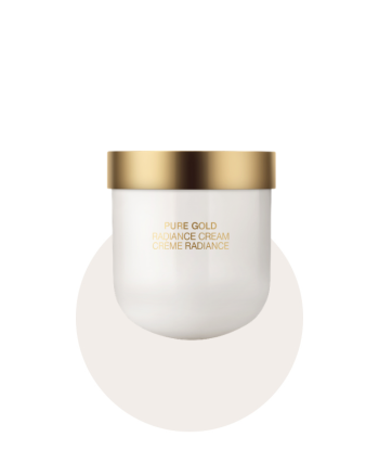 Pure Gold Crème Radiance - recharge plus qu'un jeu 