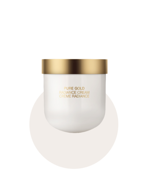 Pure Gold Crème Radiance - recharge plus qu'un jeu 