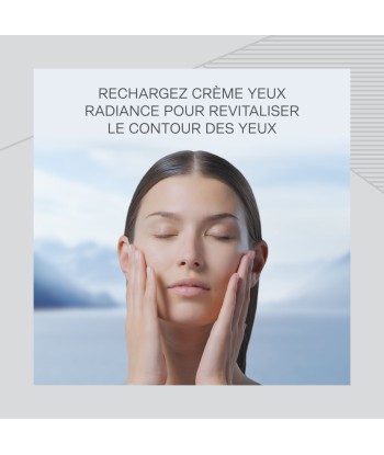 Pure Gold Crème Yeux Radiance - recharge les ligaments