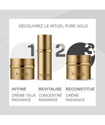 Pure Gold Crème Radiance commande en ligne