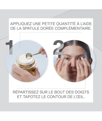 Radiance Pure Gold, Crème Yeux, 20 ml les ligaments