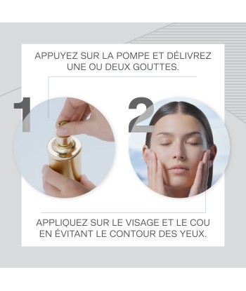 Pure Gold Concentré Radiance chez Cornerstreet bien 