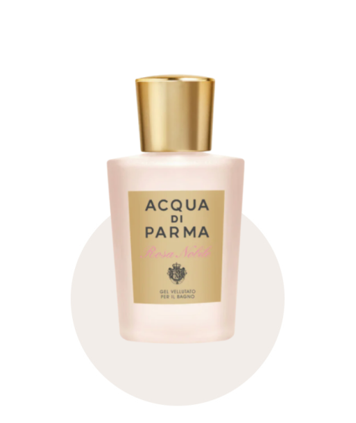 ROSA NOBILI Gel douche veloutée de la marque