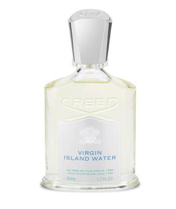 Virgin Island Water de la marque