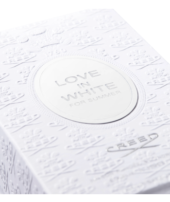 Love In White For Summer s'inspire de l'anatomie humaine