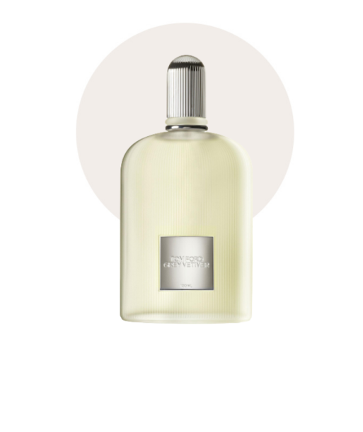 Grey Vetiver Eau de Parfum store