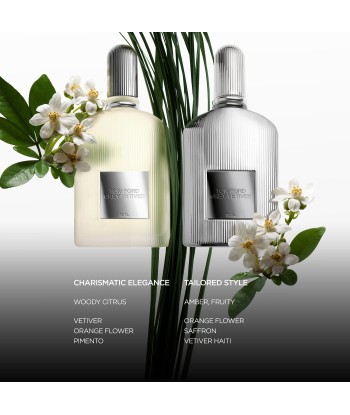 Grey Vetiver Eau de Parfum store