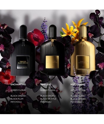 Black Orchid Parfum Livraison rapide