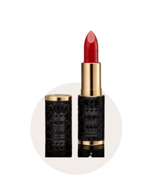 Heaven Rouge Satin livraison et retour toujours gratuits