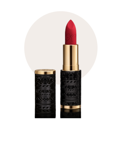 Heaven Rouge Matte livraison et retour toujours gratuits