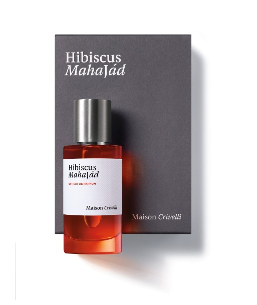 Hibiscus Mahajad-Extrait de parfum Venez découvrir notre 