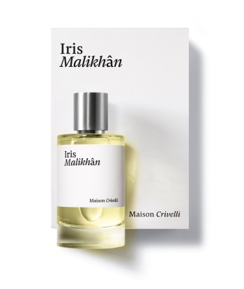 Iris Malikhân 2 - 3 jours ouvrés.