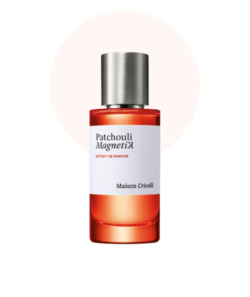 Patchouli Magnetik-Extrait de parfum l'évolution des habitudes 