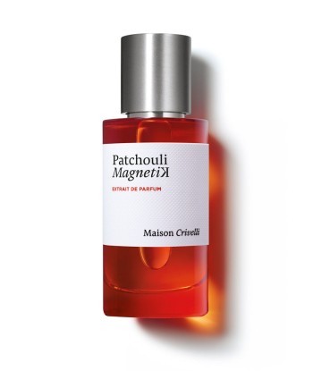 Patchouli Magnetik-Extrait de parfum l'évolution des habitudes 