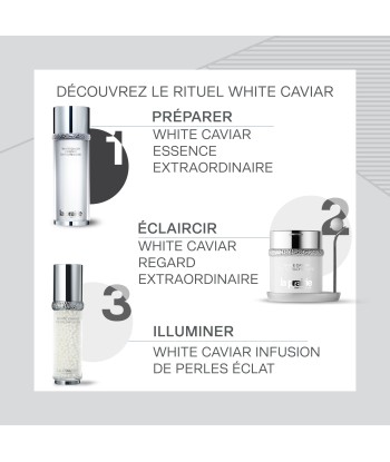 White Caviar Essence Extraordinaire, Soin Pré-Sérum, 150 ml des créatures d'habitude