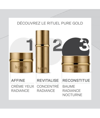 Pure Gold Radiance Nocturnal Balm 60ml Economisez 