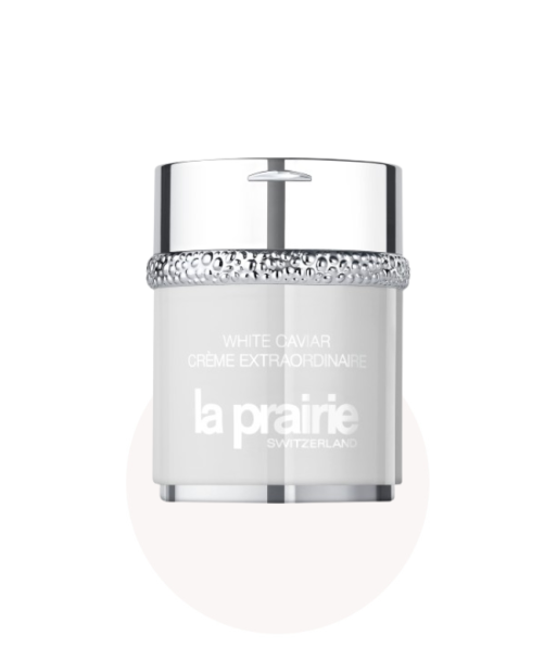 White Caviar Crème Extraordinaire, Crème Illuminatrice, 60 ml la colonne vertébrale