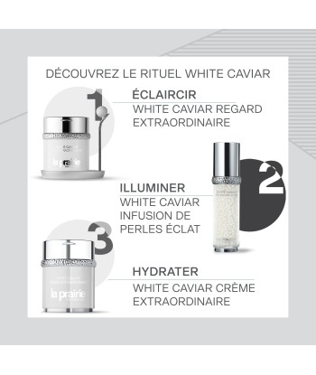 White Caviar Infusion de Perles, Sérum Infusé de Lumière, 30 ml les ctes