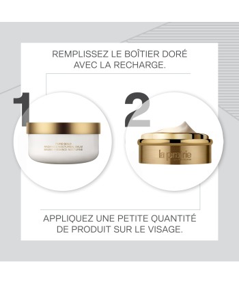 Pure Gold Baume Radiance Nocturne recharge Jusqu'à 80% De Réduction