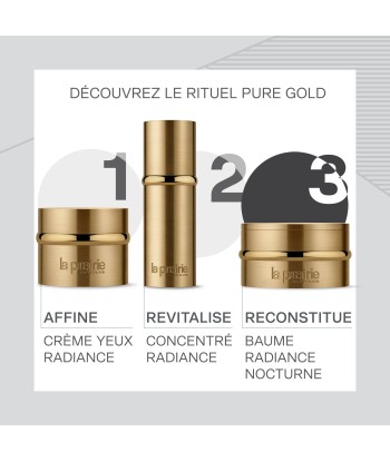 Pure Gold Baume Radiance Nocturne recharge Jusqu'à 80% De Réduction