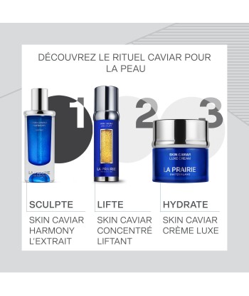 Skin Caviar Harmony L'Extrait pour bénéficier 