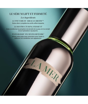 Le Sérum Lift et Fermeté du meilleur 