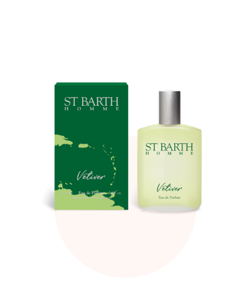 Eau de Parfum VETIVER Découvrez la collection