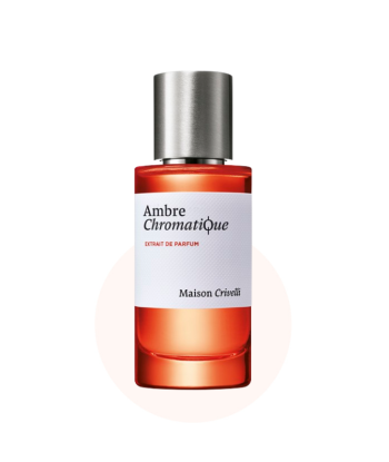 Ambre Chromatique-Extrait de parfum Le MVP de beaucoup