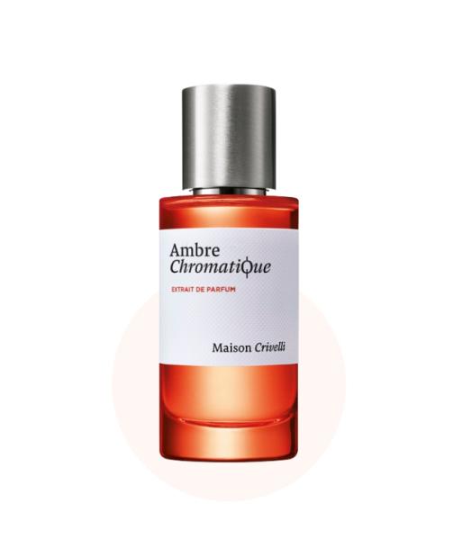 Ambre Chromatique-Extrait de parfum Le MVP de beaucoup