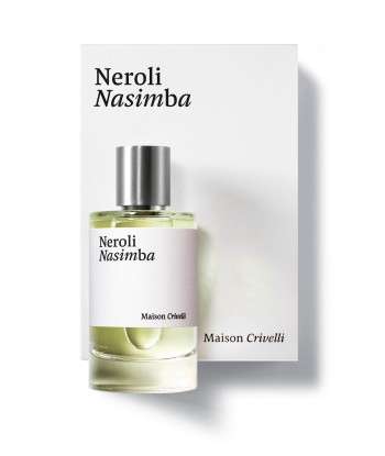 Neroli Nasimba l'évolution des habitudes 