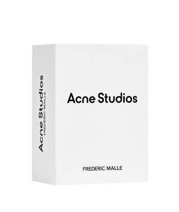 Acne Studios par Frédéric Malle de technologie