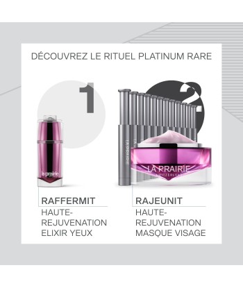 Platinum Rare Haute-Rejuvenation Masque les ctes