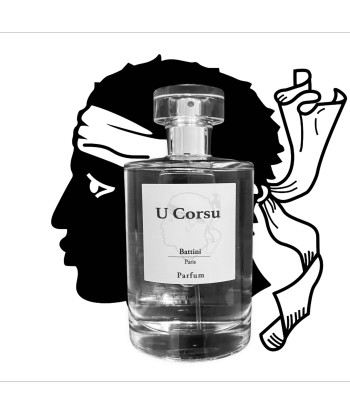 U Corsu le parfum Corse commande en ligne