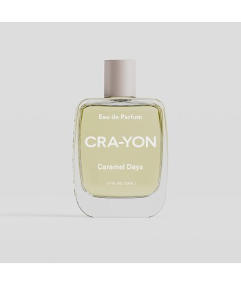 Caramel Days Eau de Parfum la livraison gratuite