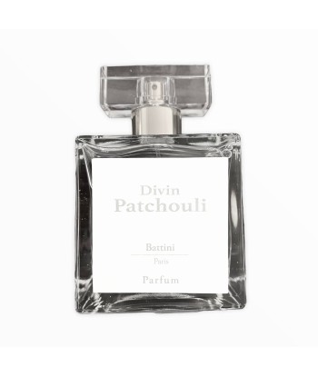 Divin Patchouli Fin de série