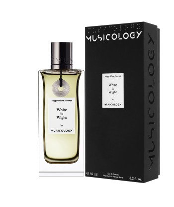 White Is Wight   -   EDP95ml ouvre sa boutique