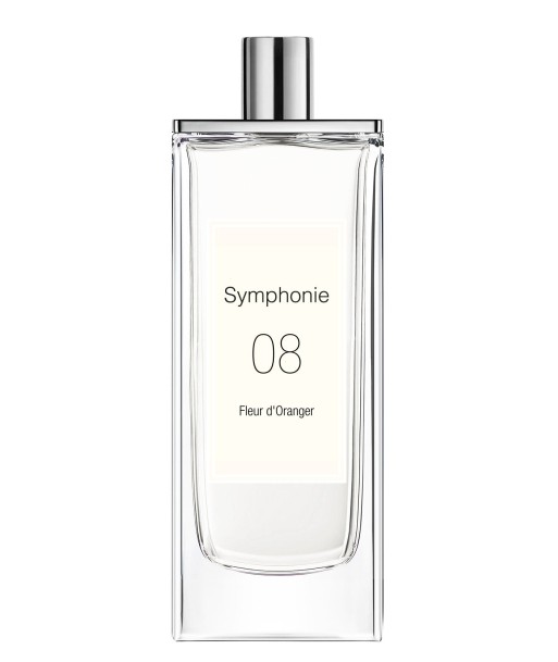 SYMPHONIE 08 Fleur d'Oranger • Eau de Parfum 100ml • Parfum Femme livraison gratuite