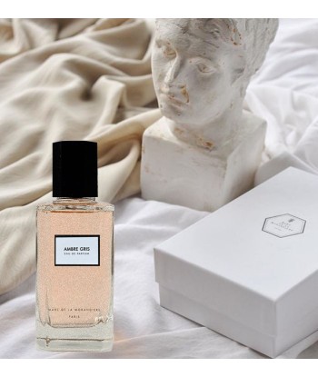 AMBRE GRIS 100 ML Véritable concentré