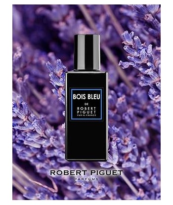 Bois Bleu Eau de Parfum l'évolution des habitudes 