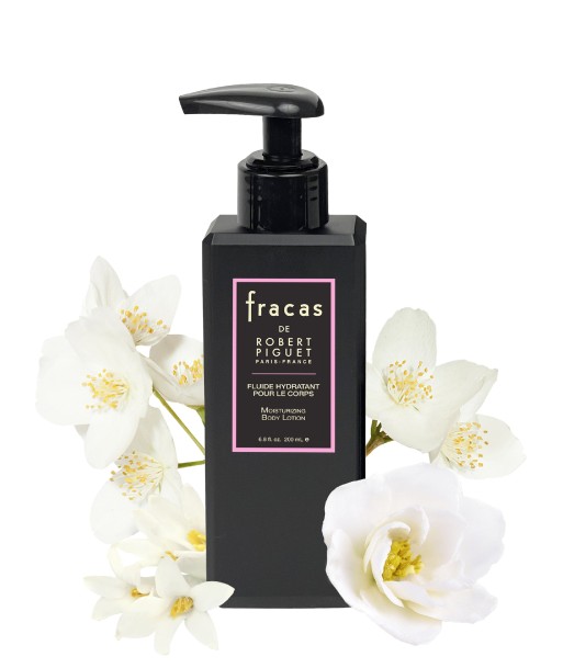 Fracas Moisturizing Body Lotion basket pas cher