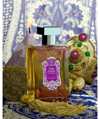 Perfume - Musk Incense Vanilla Fragrance Toutes les collections ici