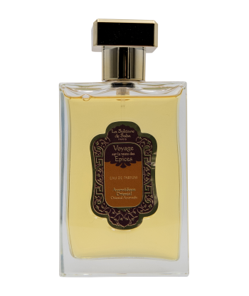 Perfume - Oriental Ayurvedic Amber Vanilla Patchouli Fragrance basket pas cher