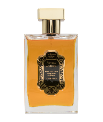 Perfume - Amber Musk Sandalwood Fragrance livraison et retour toujours gratuits