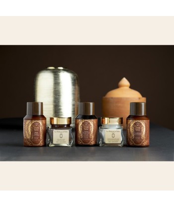 Body and Face Gift Set - Oriental Ayurvedic & Orange Blossom Fragrances l'achat 