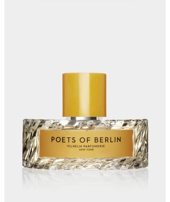 POETS OF BERLIN Toutes les collections ici