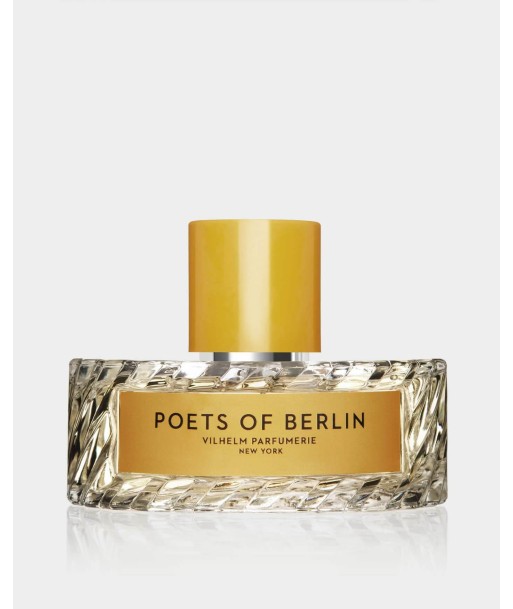 POETS OF BERLIN Toutes les collections ici