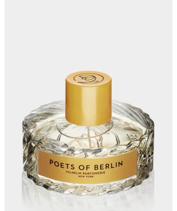 POETS OF BERLIN Toutes les collections ici