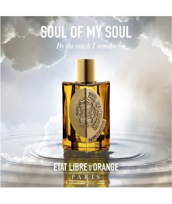 SOUL OF MY SOUL livraison et retour toujours gratuits