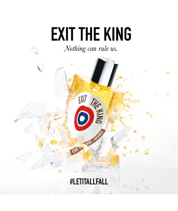 EXIT THE KING en linge