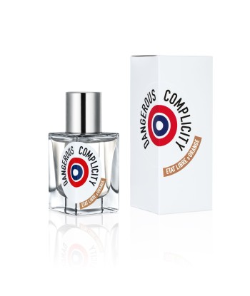 DANGEROUS COMPLICITY 30ml GIFT la chaussure